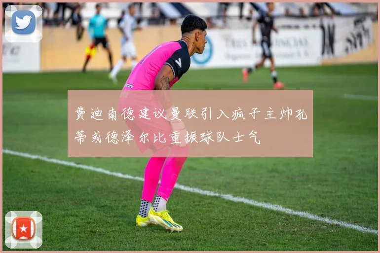 费迪南德建议曼联引入疯子主帅孔蒂或德泽尔比重振球队士气