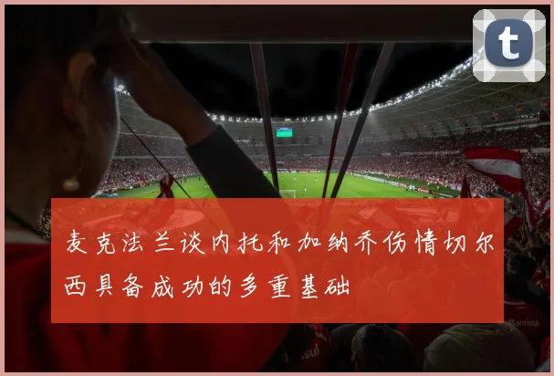 麦克法兰谈内托和加纳乔伤情切尔西具备成功的多重基础